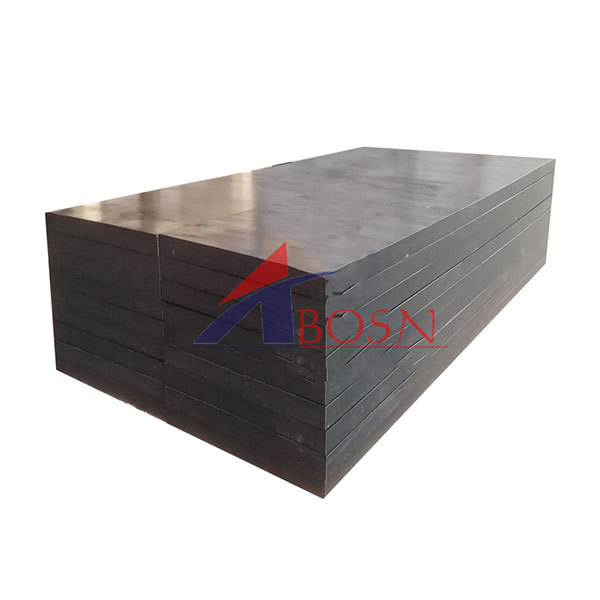 Customize 3%-40% Boron Polyethylene Radiation Shielding Boards Customize 3%-40% Boron Polyethylene Radiation Shielding Boards