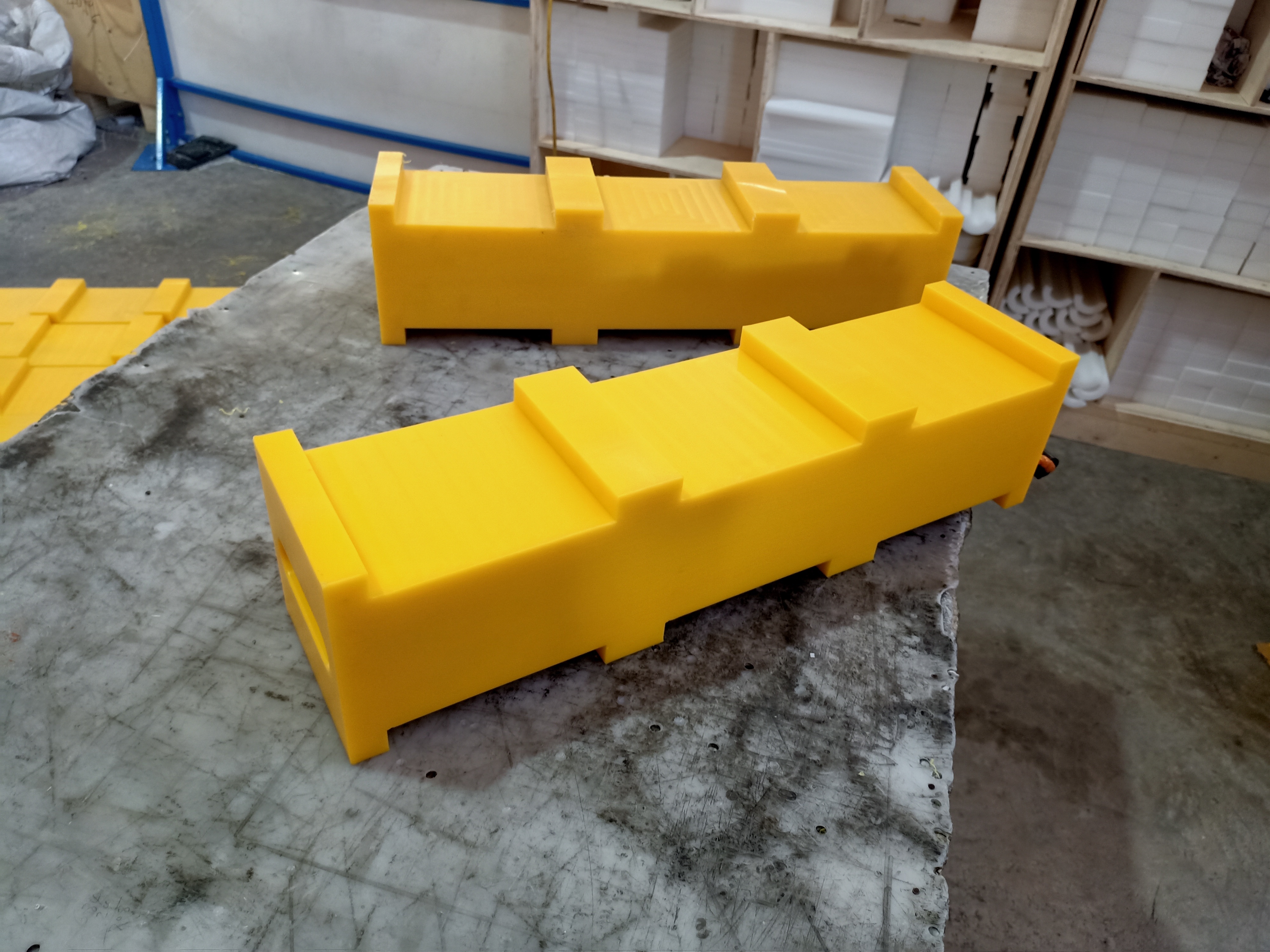 Abosn Multi-style outrigger pad