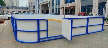 Hockey Training Equipment ManufacturerIce