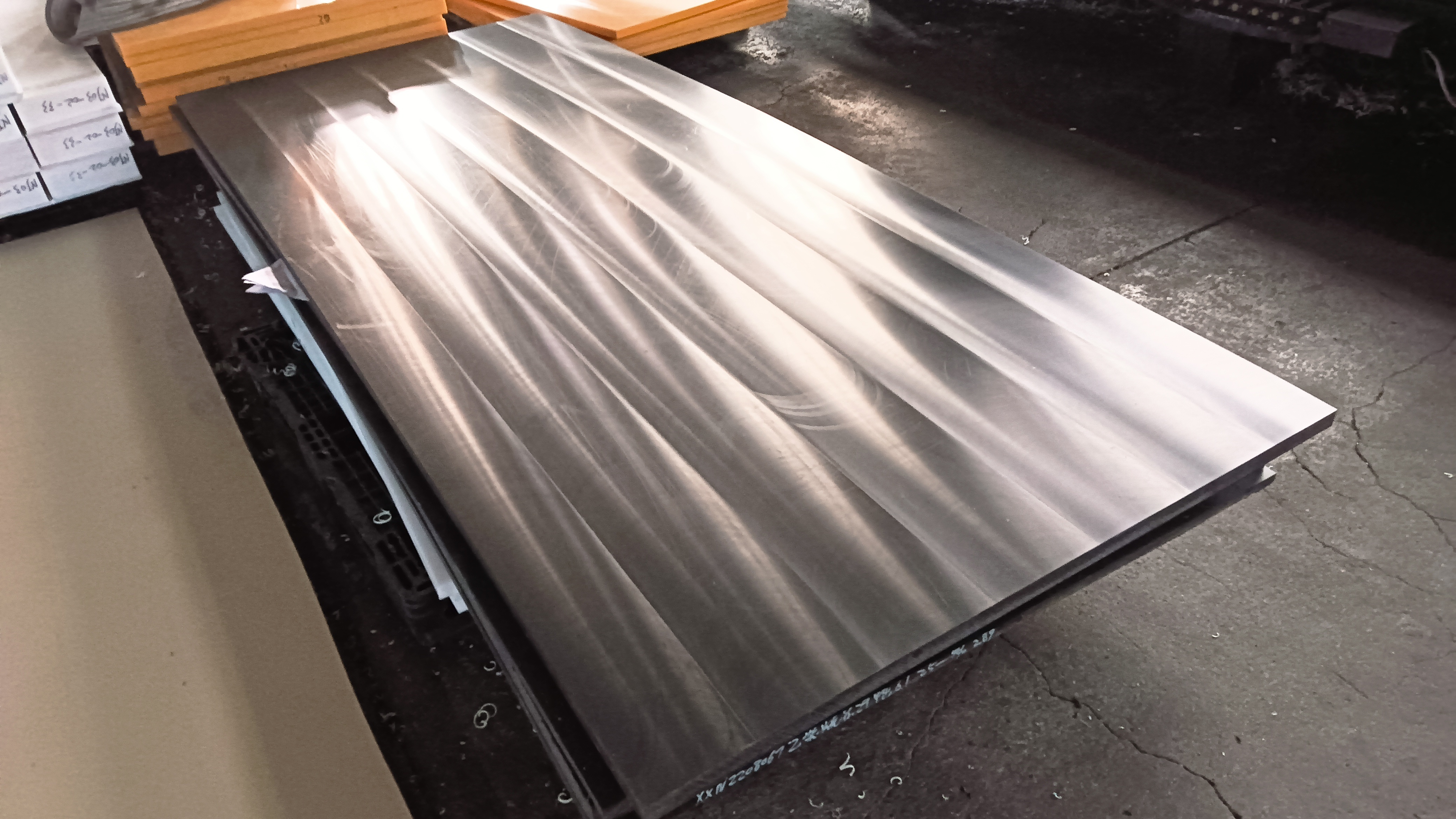 Black Anti-static UHMW-PE Polyethylene Sheets Black Anti-static UHMW-PE Polyethylene Sheets