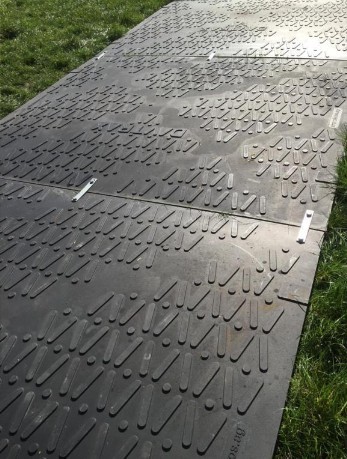 Abosn manufactured UHMWPE material Dura mat Abosn manufactured UHMWPE material Dura mat