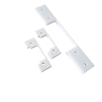 Abosn product CNC machined PE plastic scraper
