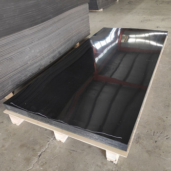 Abson product Extruded single color HDPE material plastic sheet
