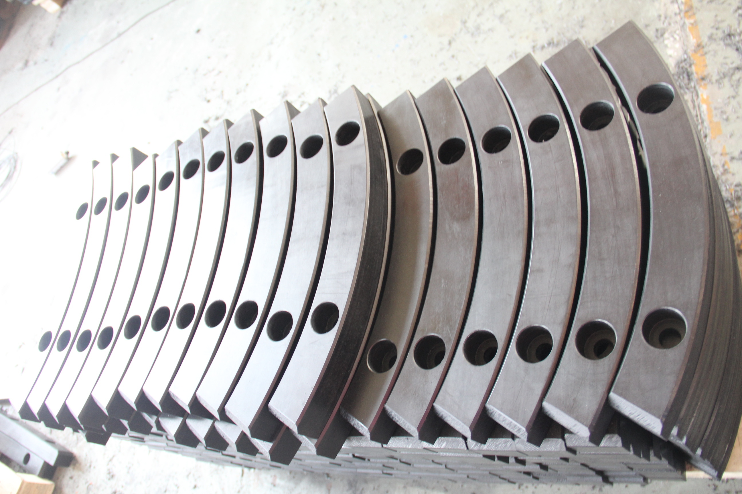 UHMWPE Custom special-shaped parts