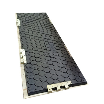 China factory manufacture HDPE 38mm thickness engraving Logo Basemat China factory manufacture HDPE 38mm thickness engraving Logo Basemat