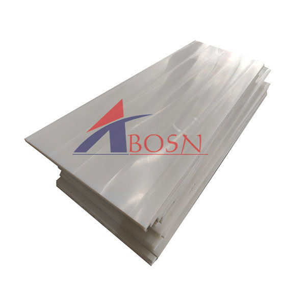 HDPE  Sheet For Ice Rink Dasher Board