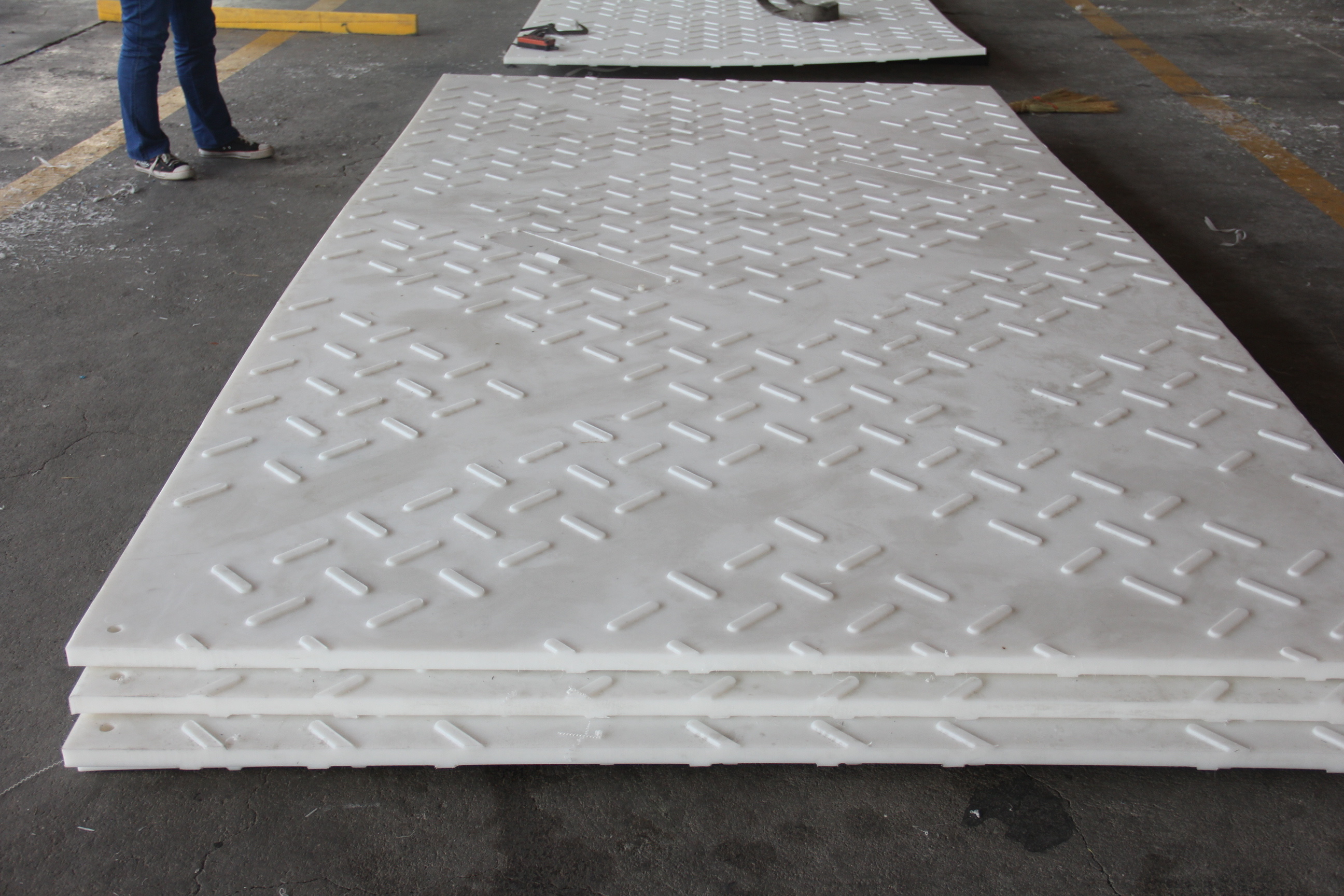 Abosn Ultra High Molecular weight polyethylene mat