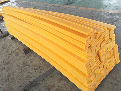 PE 500 1000 2000 UHMWPE Plastic Wear Strips PE 500 1000 2000 UHMWPE Plastic Wear Strips