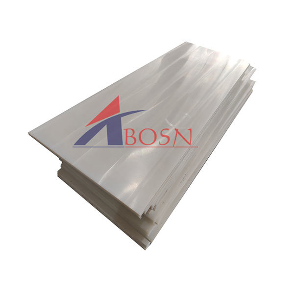 White UHMW-PE Sheet UHMW-PE Board UHMW-PE Panel White UHMW-PE Sheet UHMW-PE Board UHMW-PE Panel