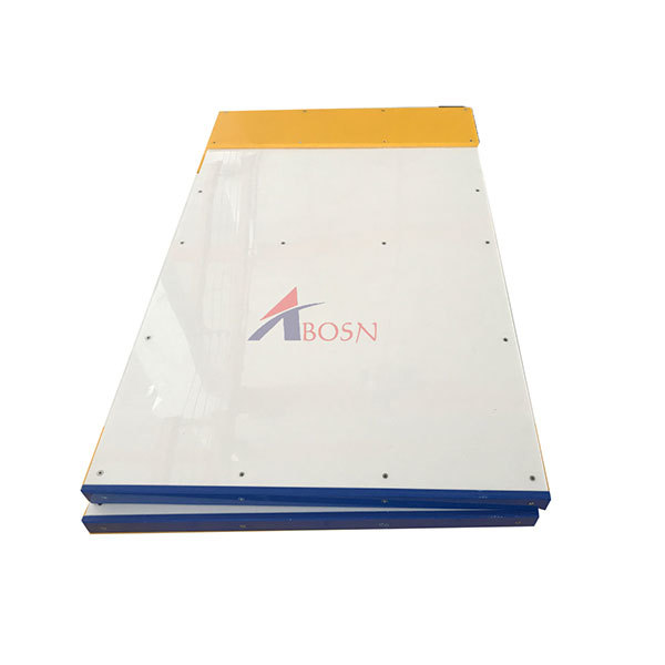 Removable Arena Dasher Boards For Sports Show