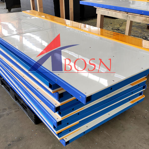 Ice Hockey Dasher Board