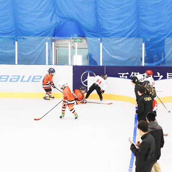 Ice Rink Dividers