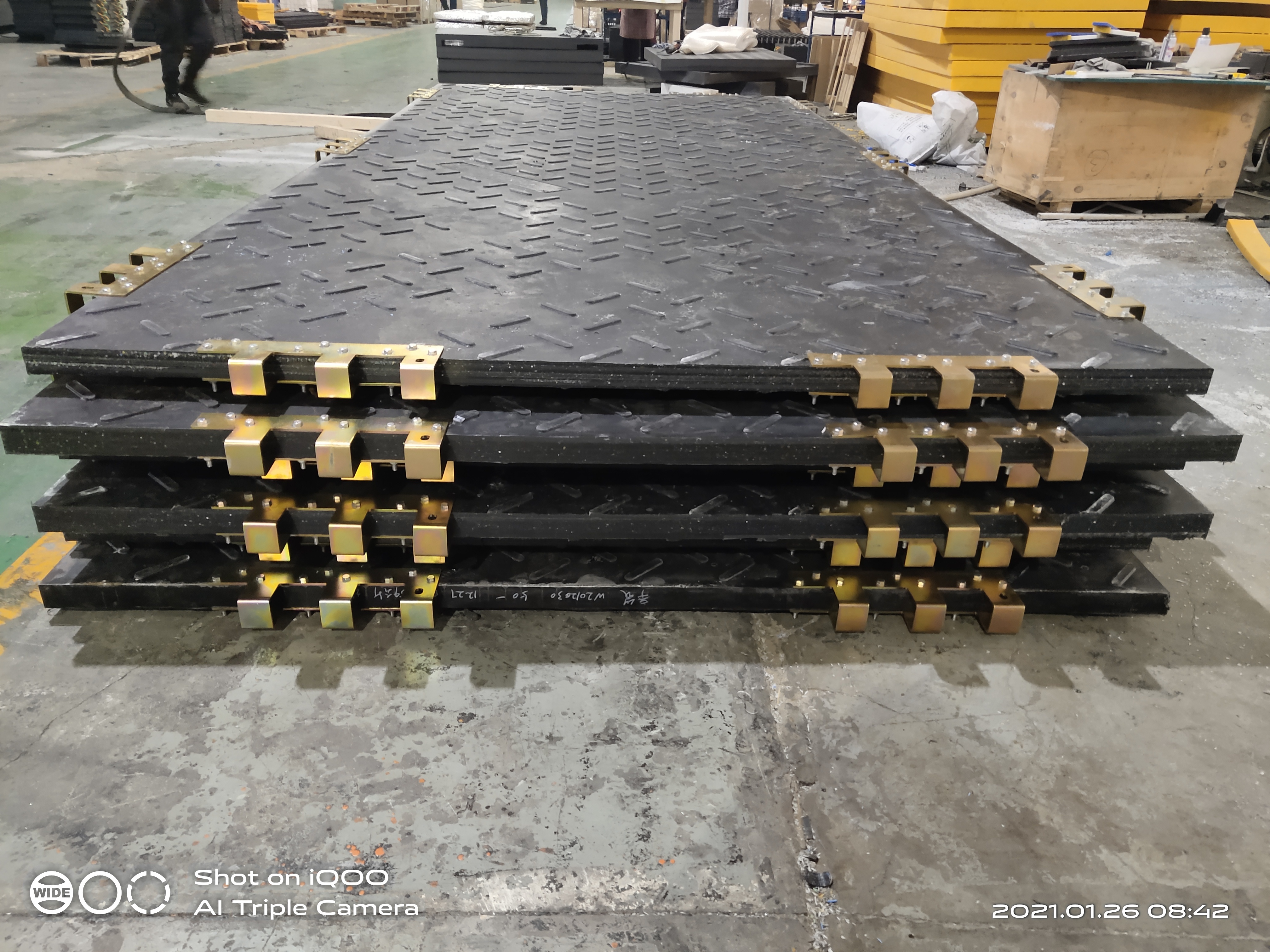 Abosn Ultra High Molecular weight polyethylene mat