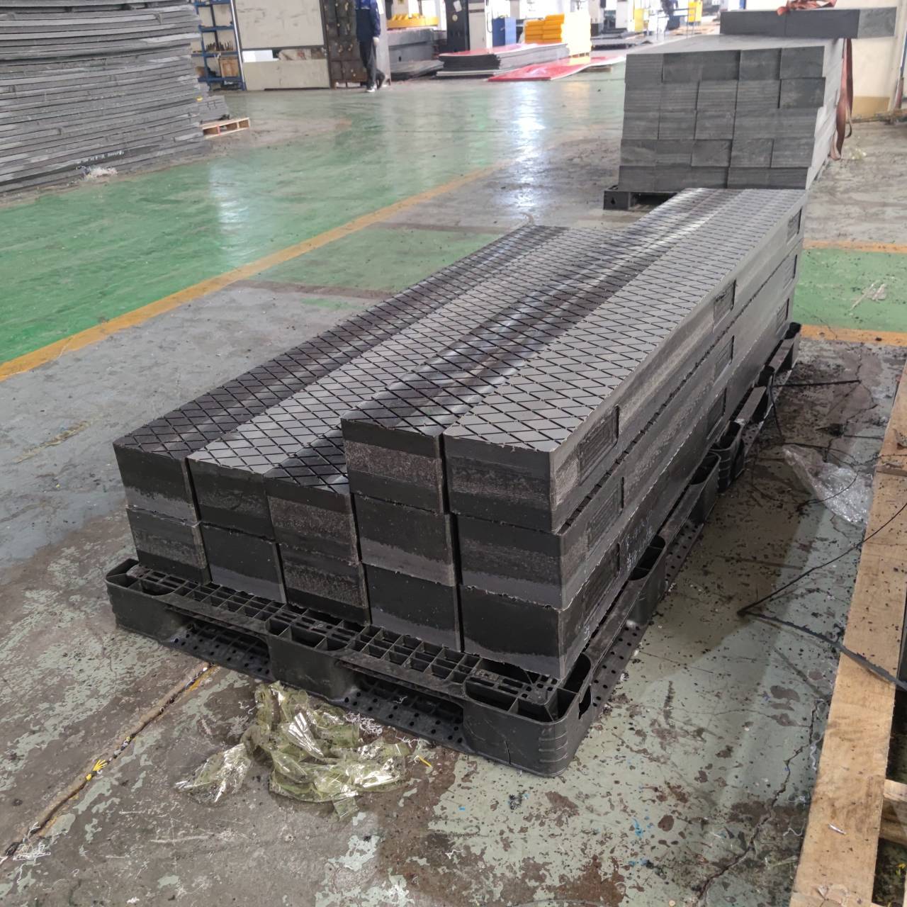 Abosn Ultra High Molecular weight polyethylene mat