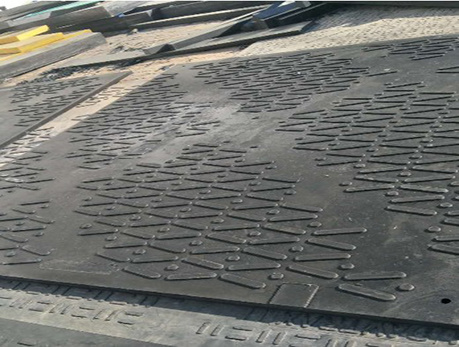 Abosn manufactured UHMWPE material Dura mat