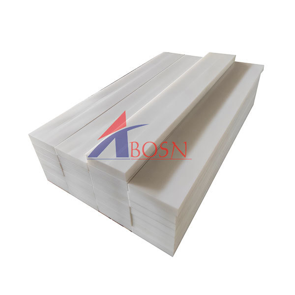Colorful Plastic Polyethylene HDPE Strips