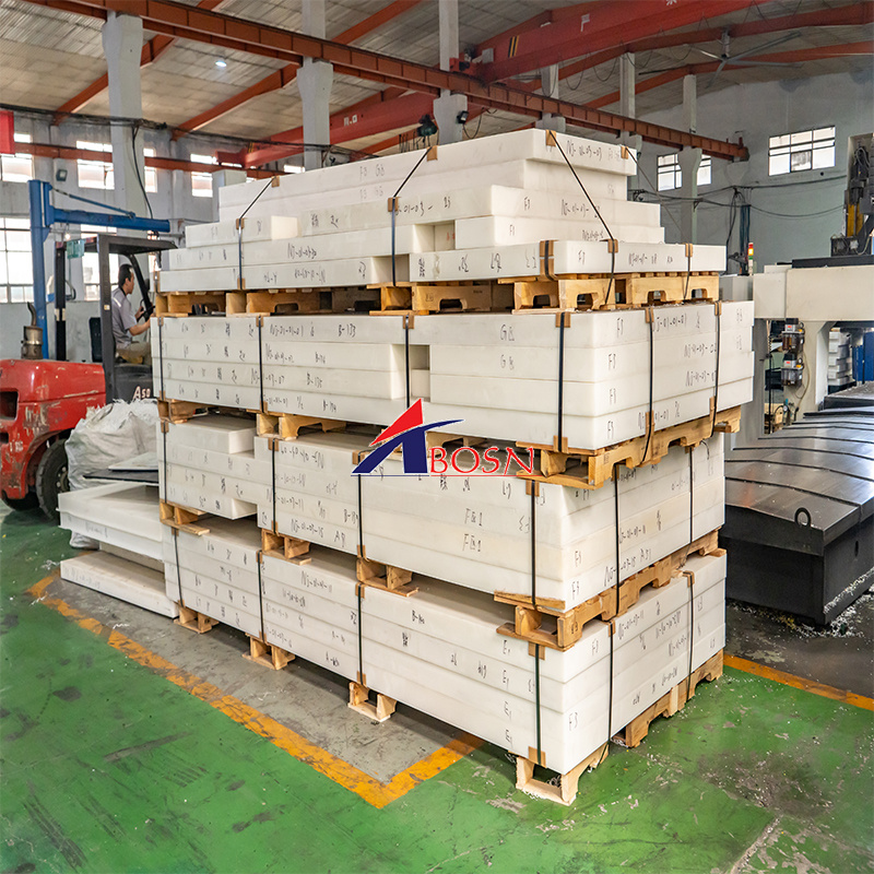 High quality UHMWPE plastic board High quality UHMWPE plastic board
