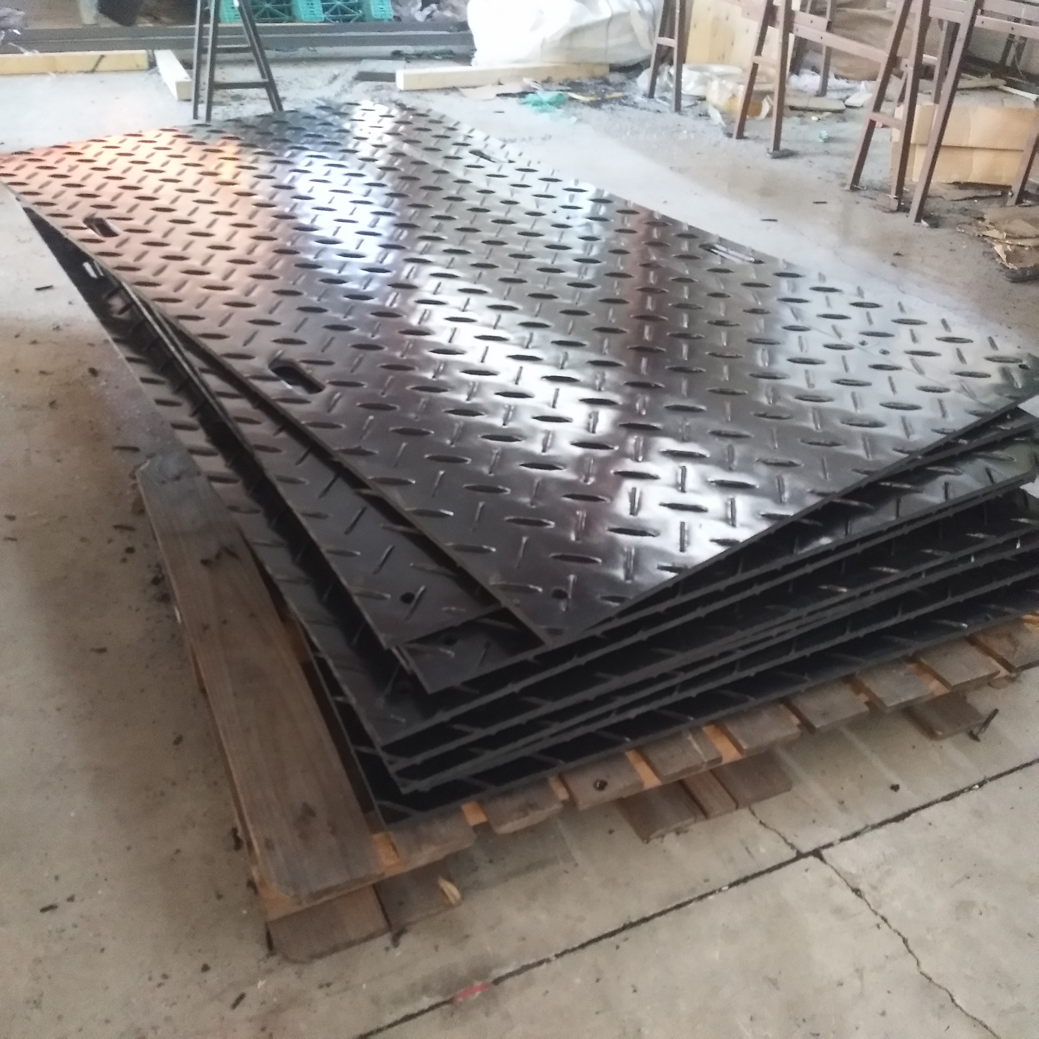 Abosn High Density Polyethylene material Basemat
