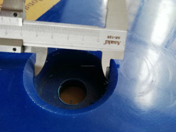 UHMWPE Custom Special-shaped Parts