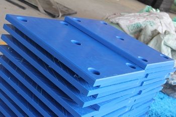 Abosn product Corrosion Resistant UHMWPE Dock Bumpers Boards