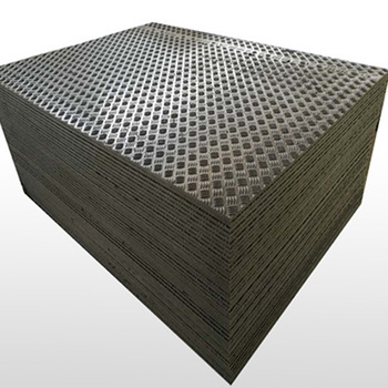 Abosn best quality high density polyethylene ground protection mat