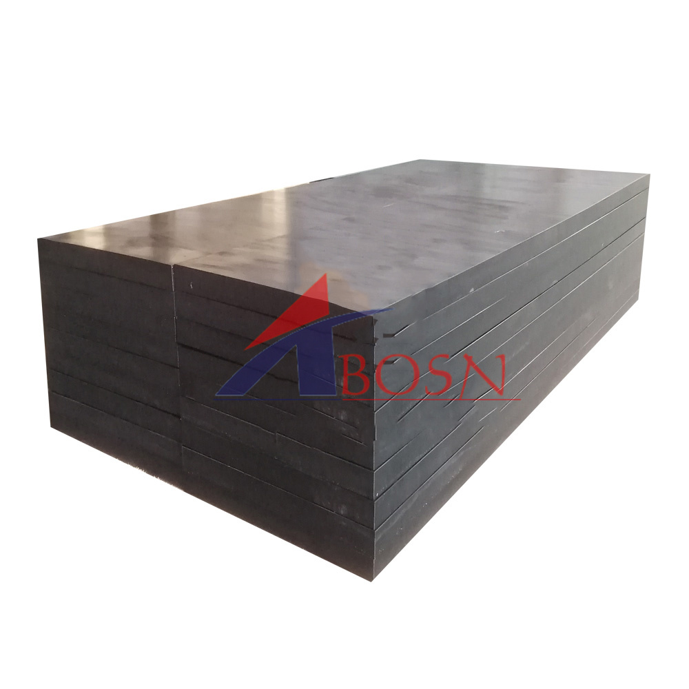 3%-40% Boron Polyethylene Radiation Shielding  Boards