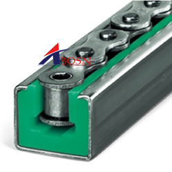 Abosn pe material Chain guide