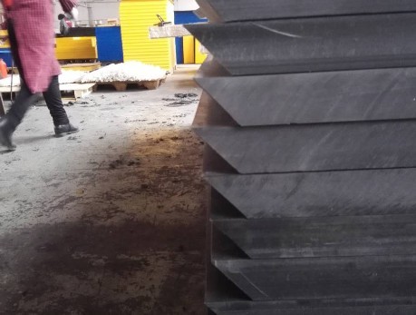 5% 10% 15% Boronated UHMWPE Sheet