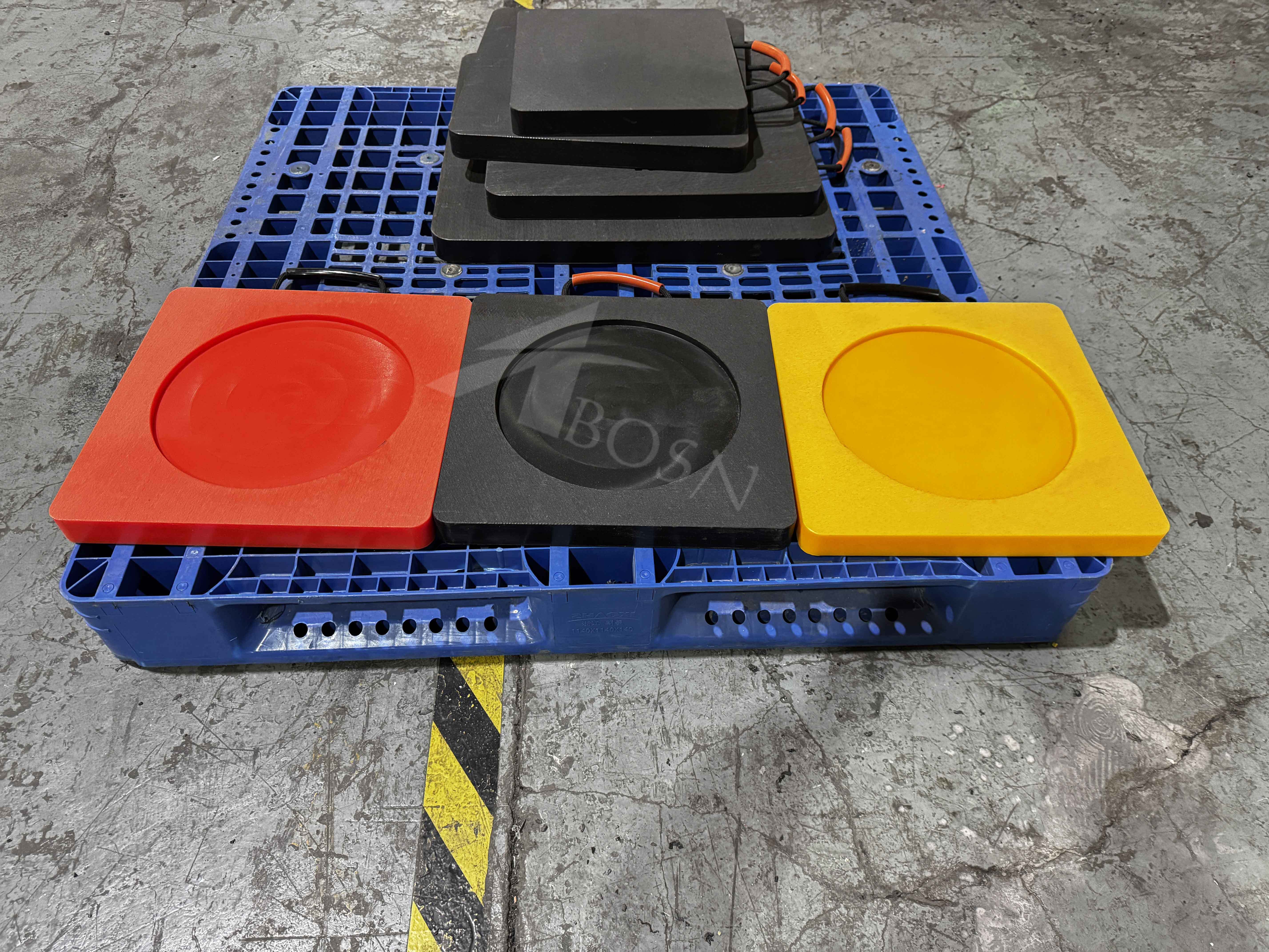 China Factory Direct Price Outrigger Pad China Factory Direct Price Outrigger Pad