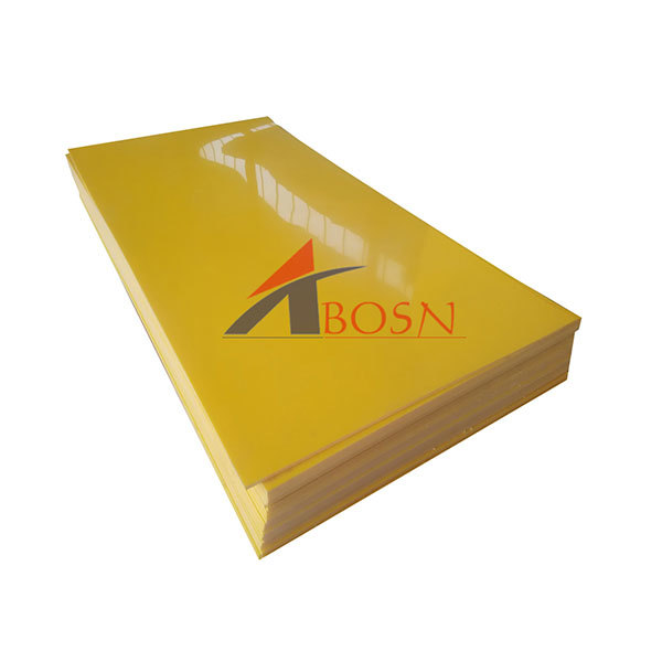 Anti Slip Grooved HDPE Plate For Farm Manure Leak Breeding