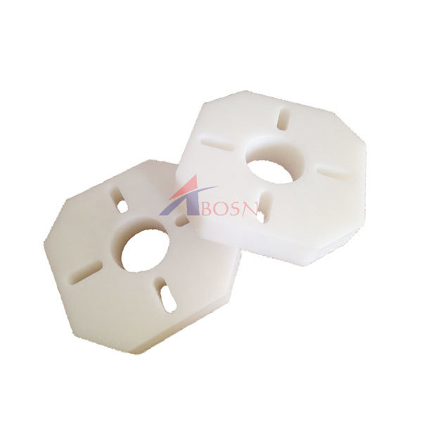 Customization UHMWPE Plastic Injection Molding PartProduct for Machinery Customization UHMWPE Plastic Injection Molding PartProduct for Machinery