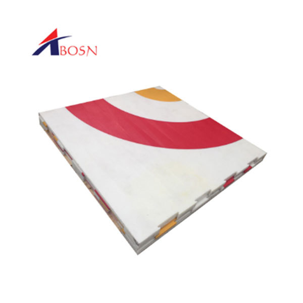 Ice Hockey Flooring Tile