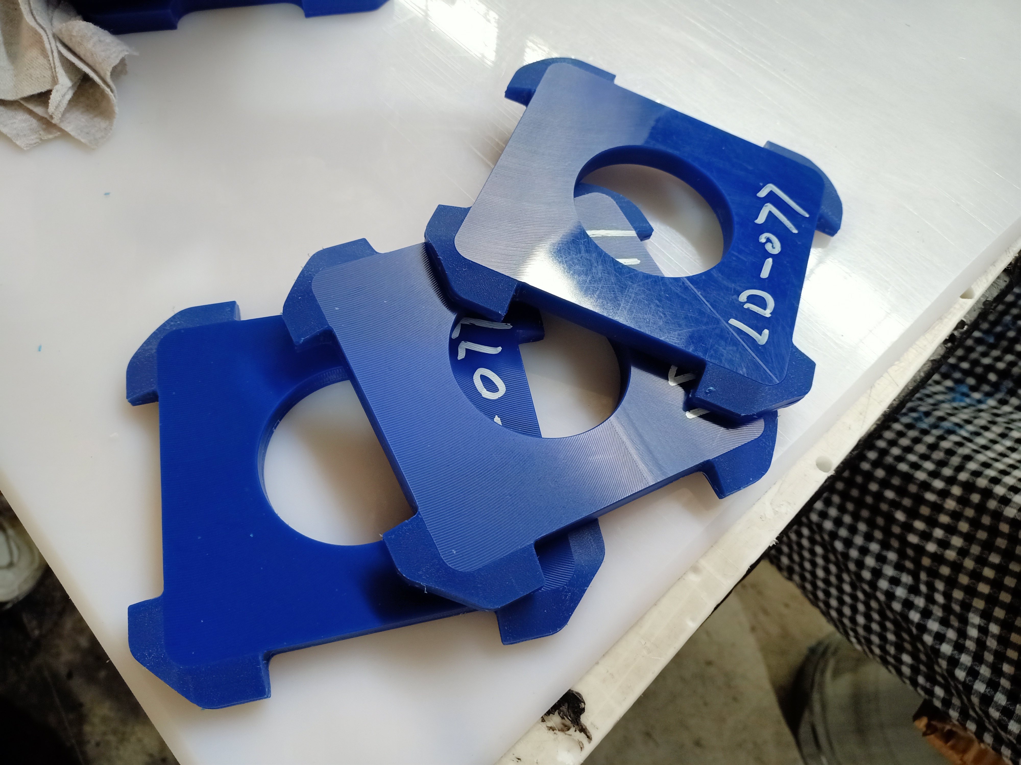 UHMWPE Custom special-shaped parts