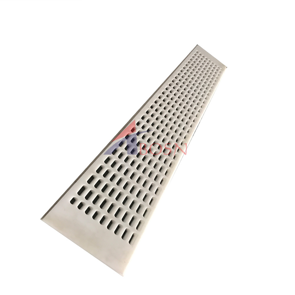 China Manufactured High Quality UHMWPE Suction Box