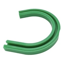 Abosn pe material Chain guide