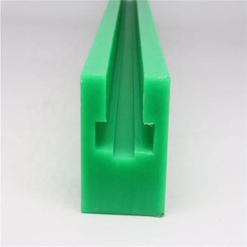 Abosn pe material Chain guide
