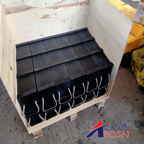 (4 Pack) 4" x 4" x 18" Cribbing Blocks