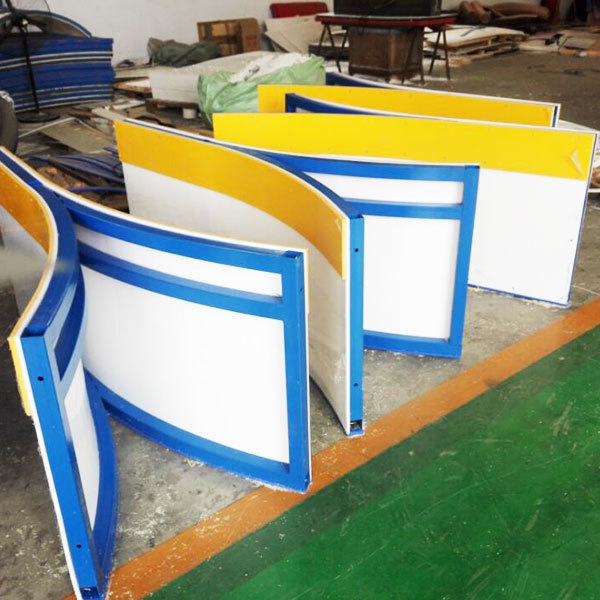 Ice Rink Dividers