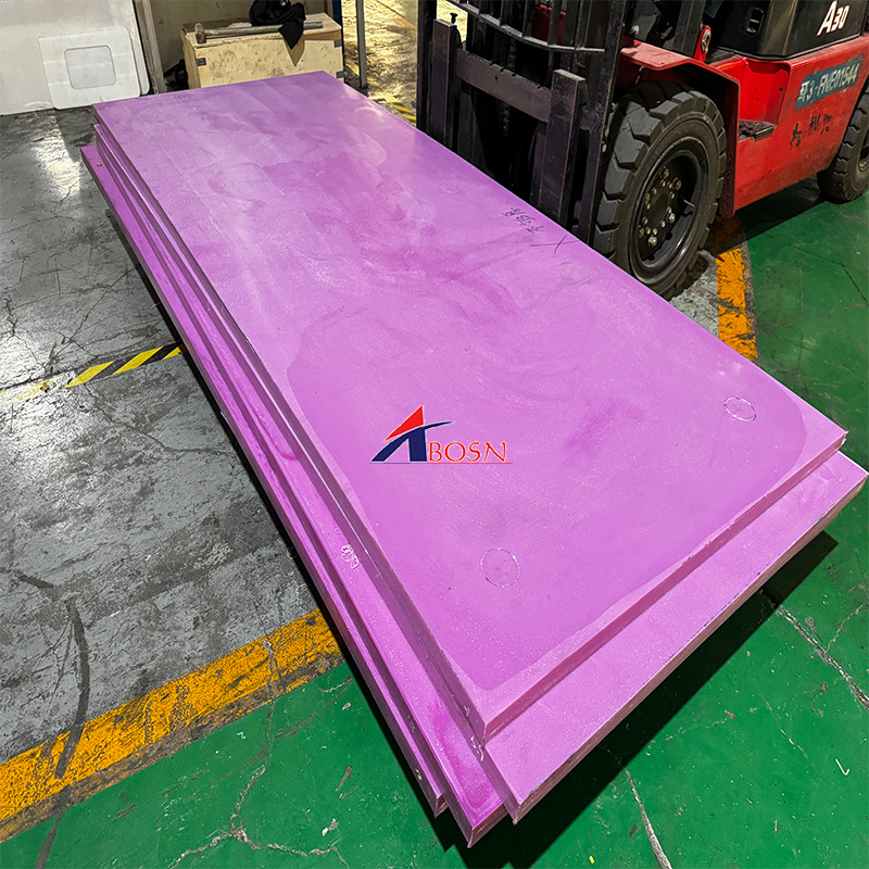 Pe1000 Wear Resistant Plastic Engineering Board Pe1000 Wear Resistant Plastic Engineering Board