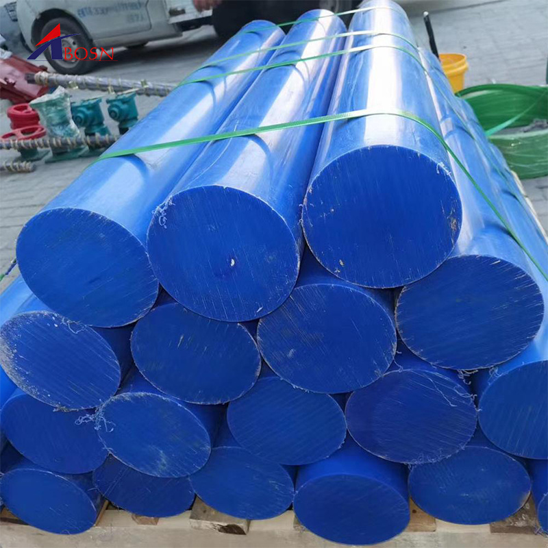 Abosn uhmwpe solid ultra high molecular weight polyethylene rods