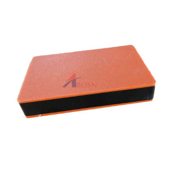 Color Core Sandwich 3 Layer HDOE Sheet