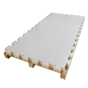 UHMWPE Ice Floor For Ice Skating UHMWPE Ice Floor For Ice Skating