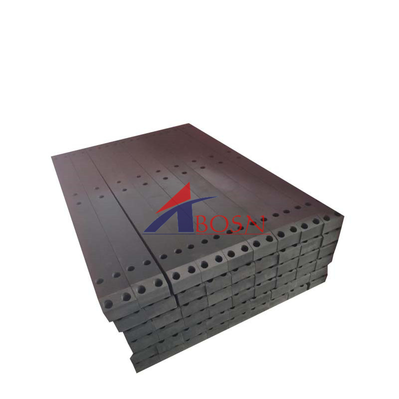 3%-40% Boron Polyethylene Radiation Shielding  Boards