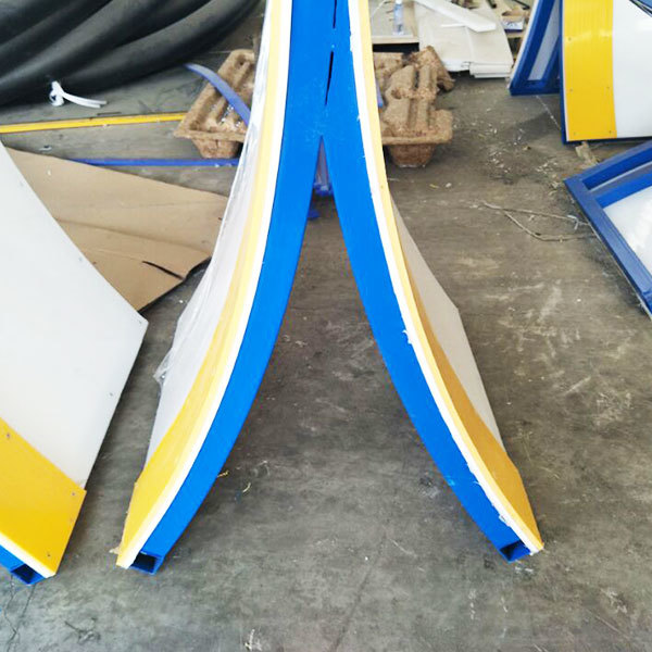 Ice Rink Dividers