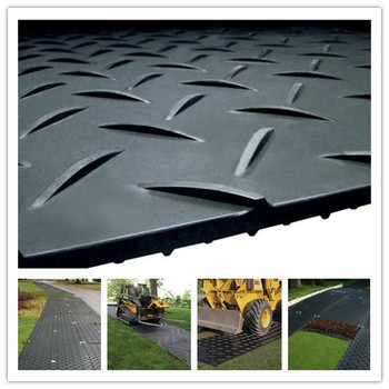Abosn High Density Polyethylene material Basemat