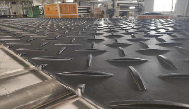 Abosn hot sale hdpe material light duty quick mat Abosn hot sale hdpe material light duty quick mat