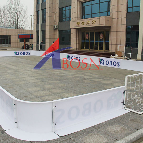 Floorball Rink Fence Panel For Children