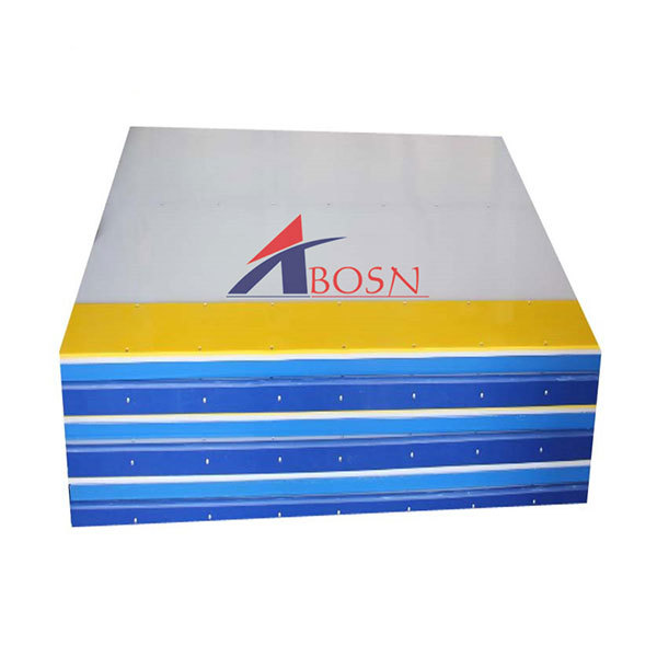 Removable Arena Dasher Boards For Sports Show