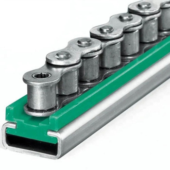 Abosn product uhmwpe material chain guide rail