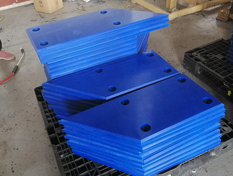 Abosn product uhmwpe virgin material fender front panel